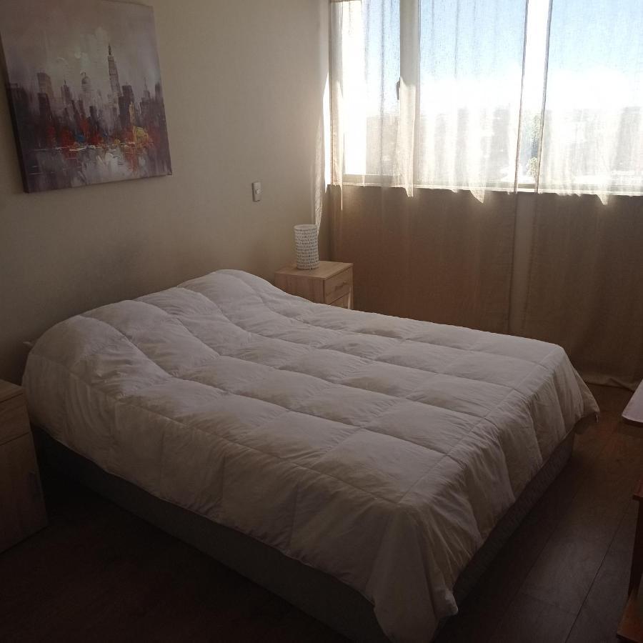 Apartamento Edificio Concepto